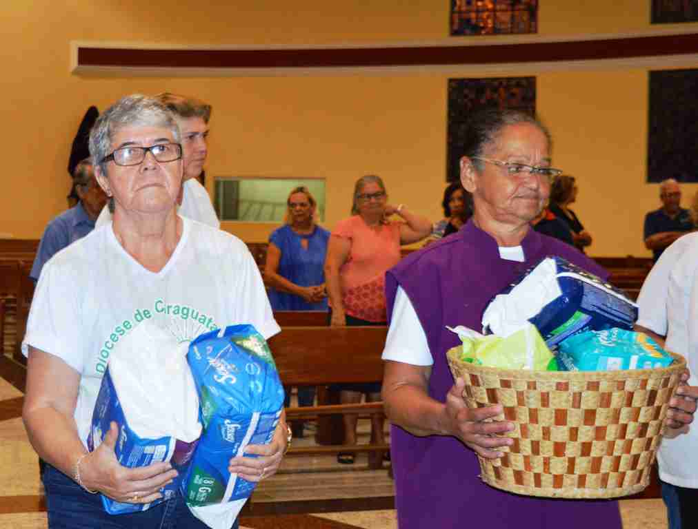 Missa na Catedral Divino Espírito Santo marca Dia Mundial da Saúde  