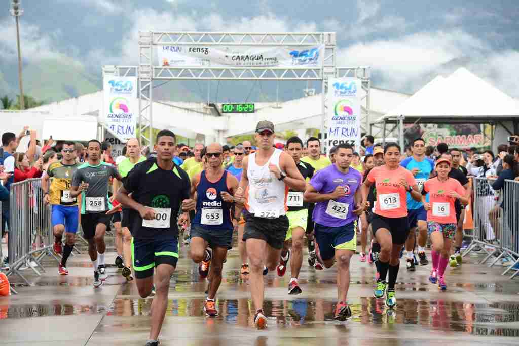 Continuam abertas as inscrições para corrida noturna do Padroeiro de Caraguatatuba 