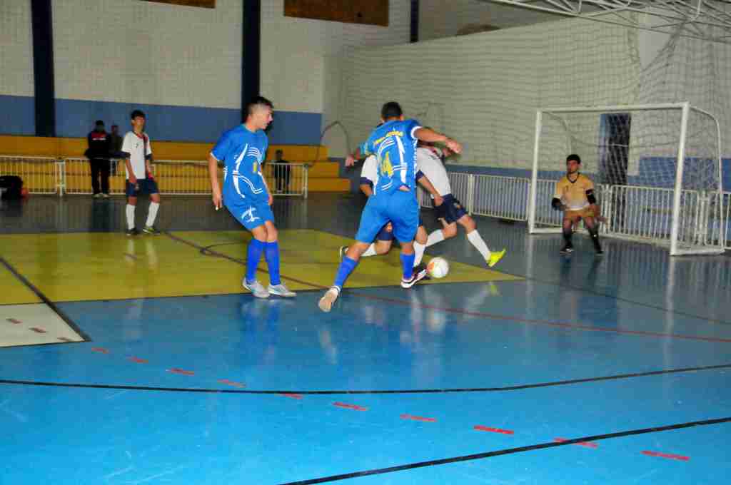 Abertura da V Copa Gatorade de Futsal será neste sábado no Cemug