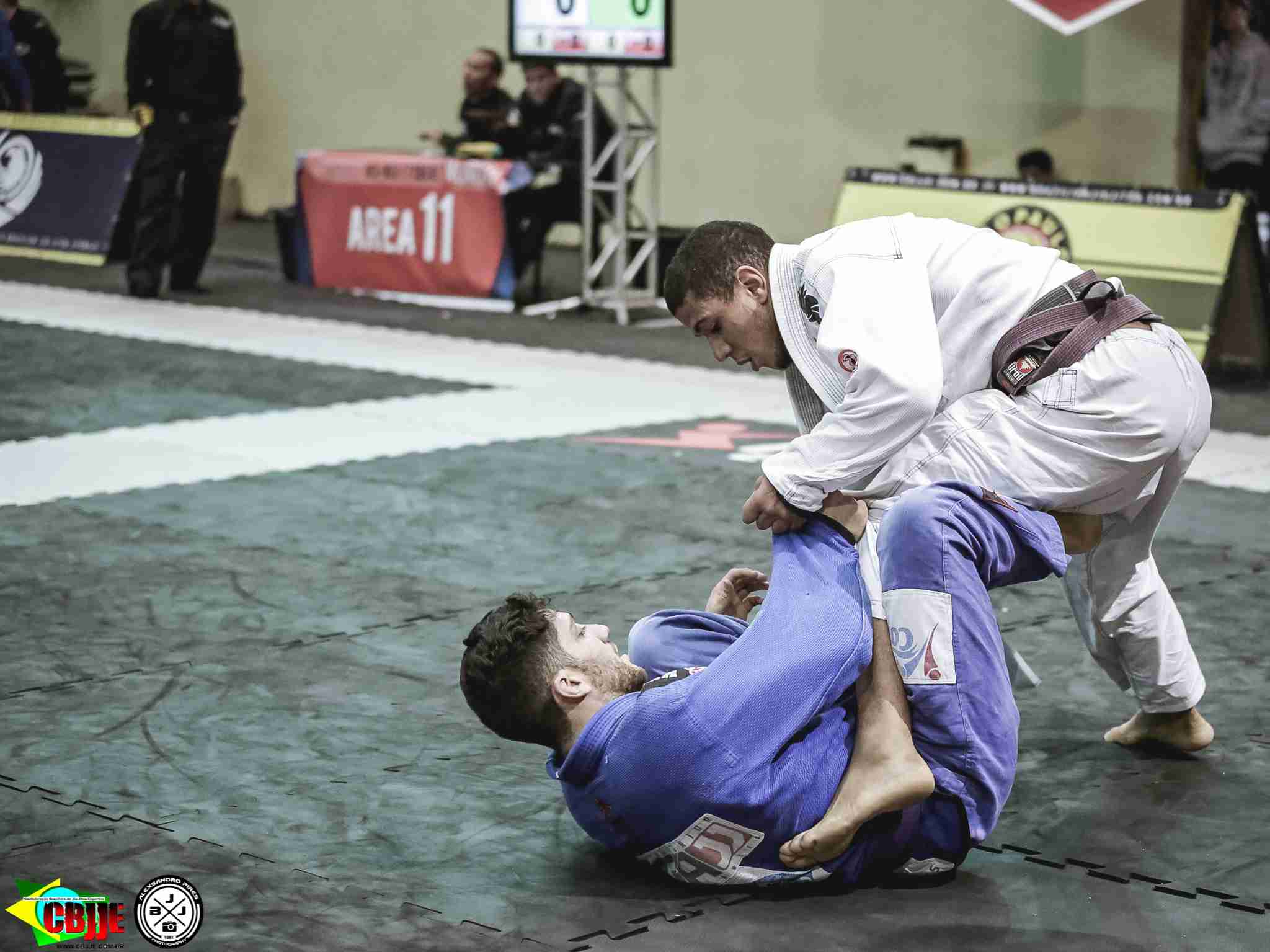 O absoluto e resultados do Mundial de Jiu-Jitsu 2017