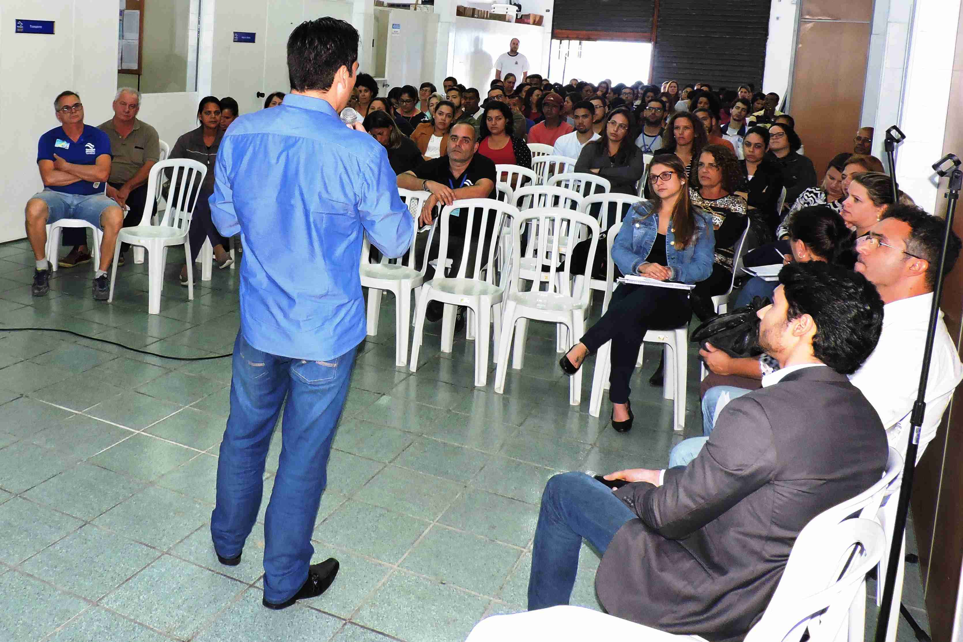 8ª Conferência Municipal de Assistência Social será neste sábado (15)