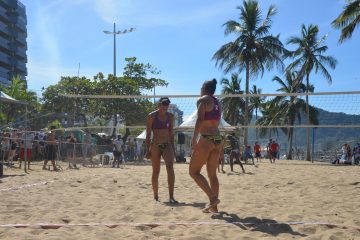 Foto: Lucas Camargo/PMC Shirlei e Lucilia vencem atletas de Mogi nas semi-finais 