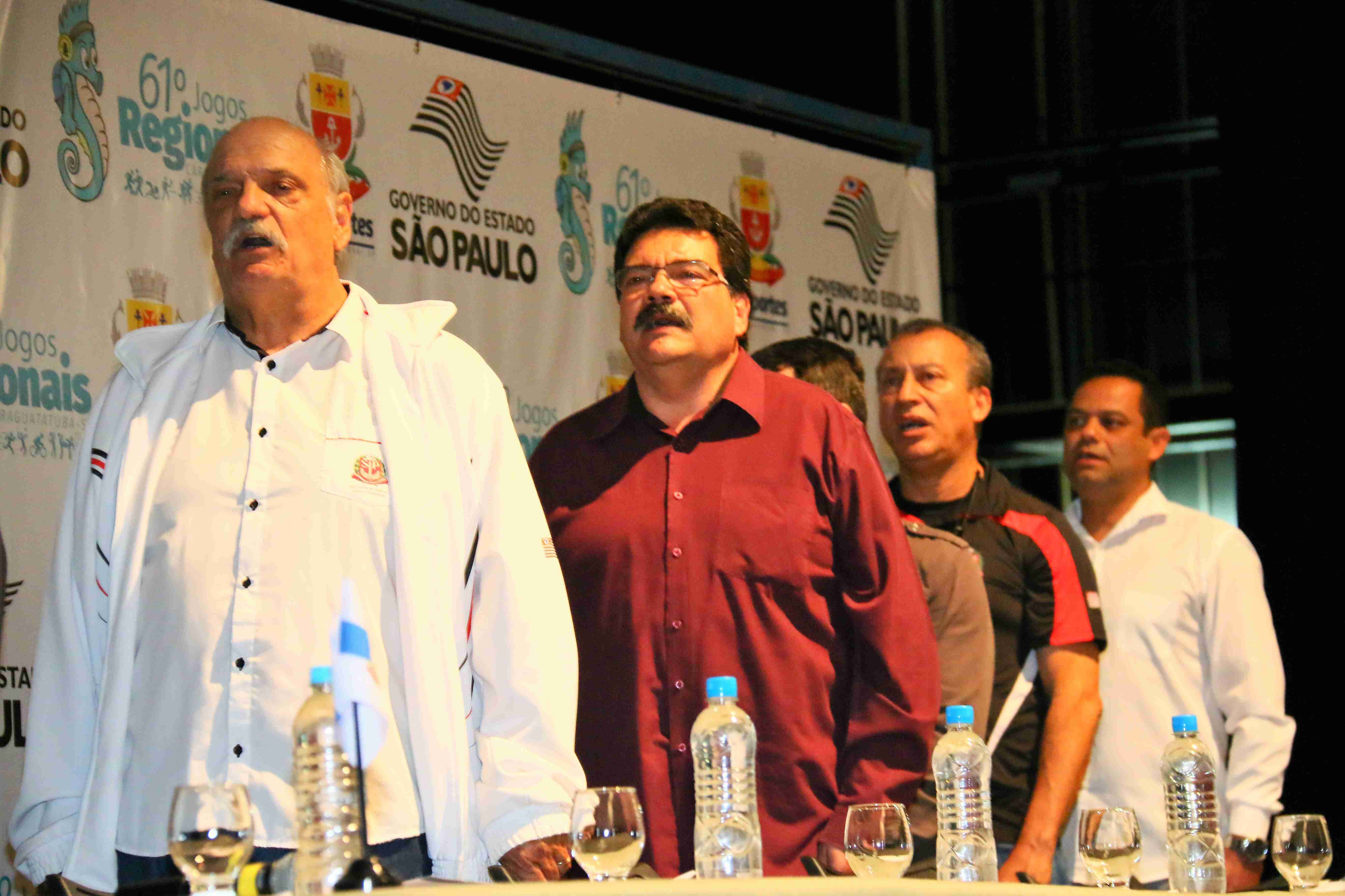 Caraguá promove Congresso Técnico para sorteio das chaves e grupos dos 61º Jogos Regionais do Interior