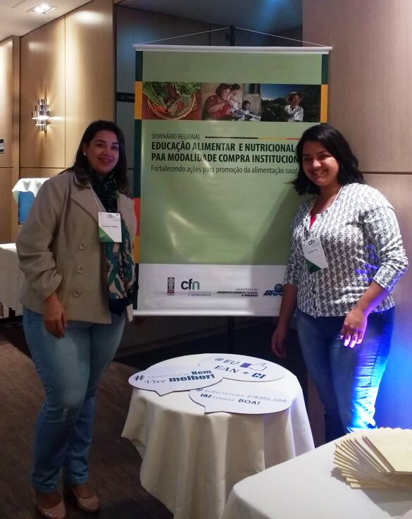 Caraguatatuba participa de Seminário Regional de Educação Alimentar e Nutricional