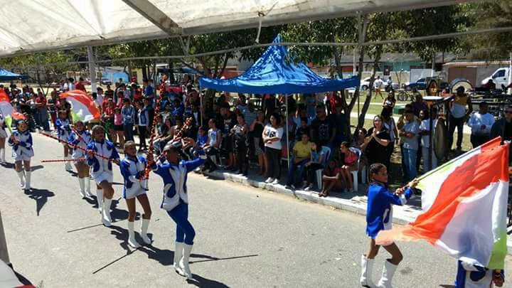 Fanfarra de Caraguatatuba fatura quatro troféus em concurso no Rio de Janeiro