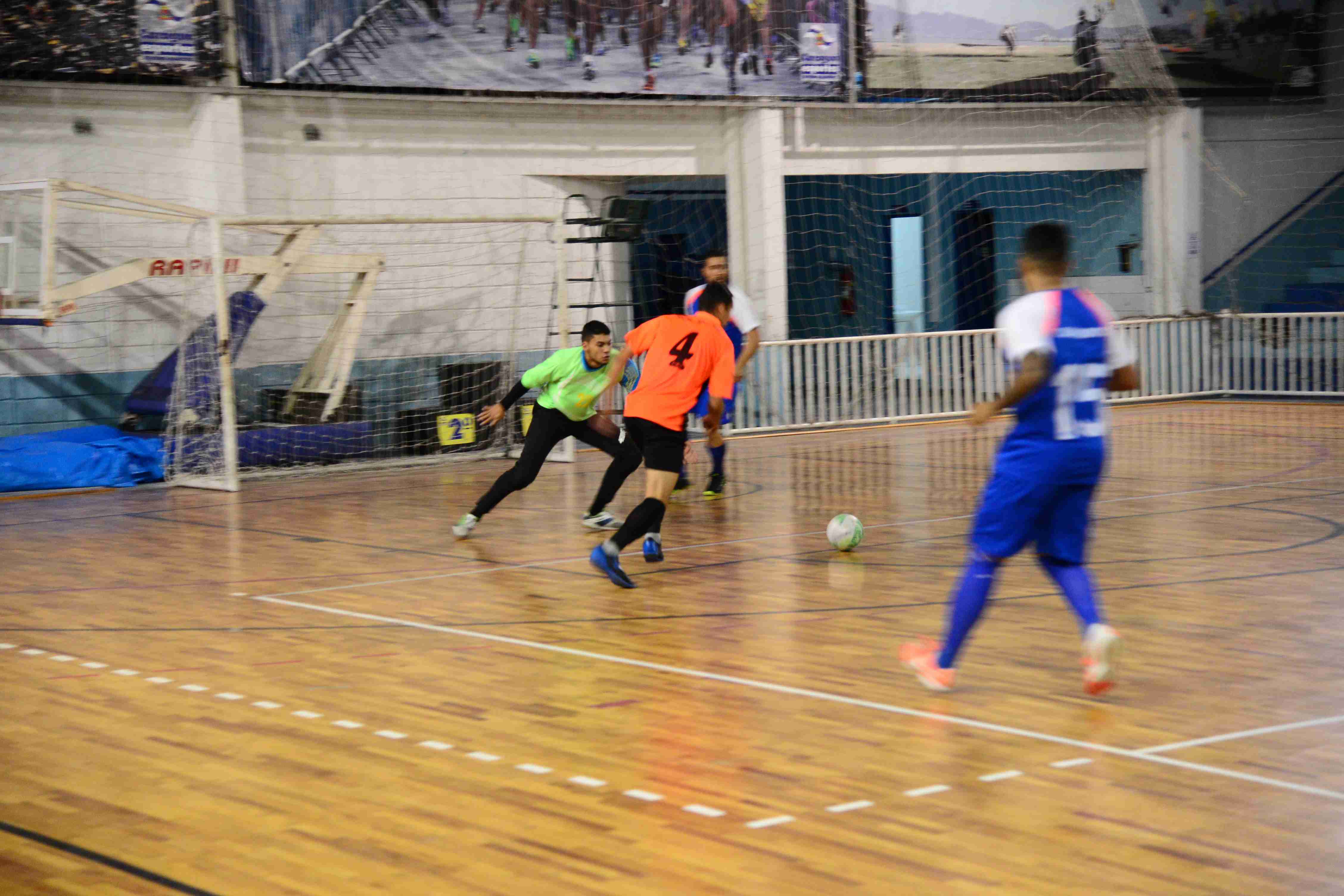 Caraguatatuba abre inscrições para Campeonato Municipal de Futsal