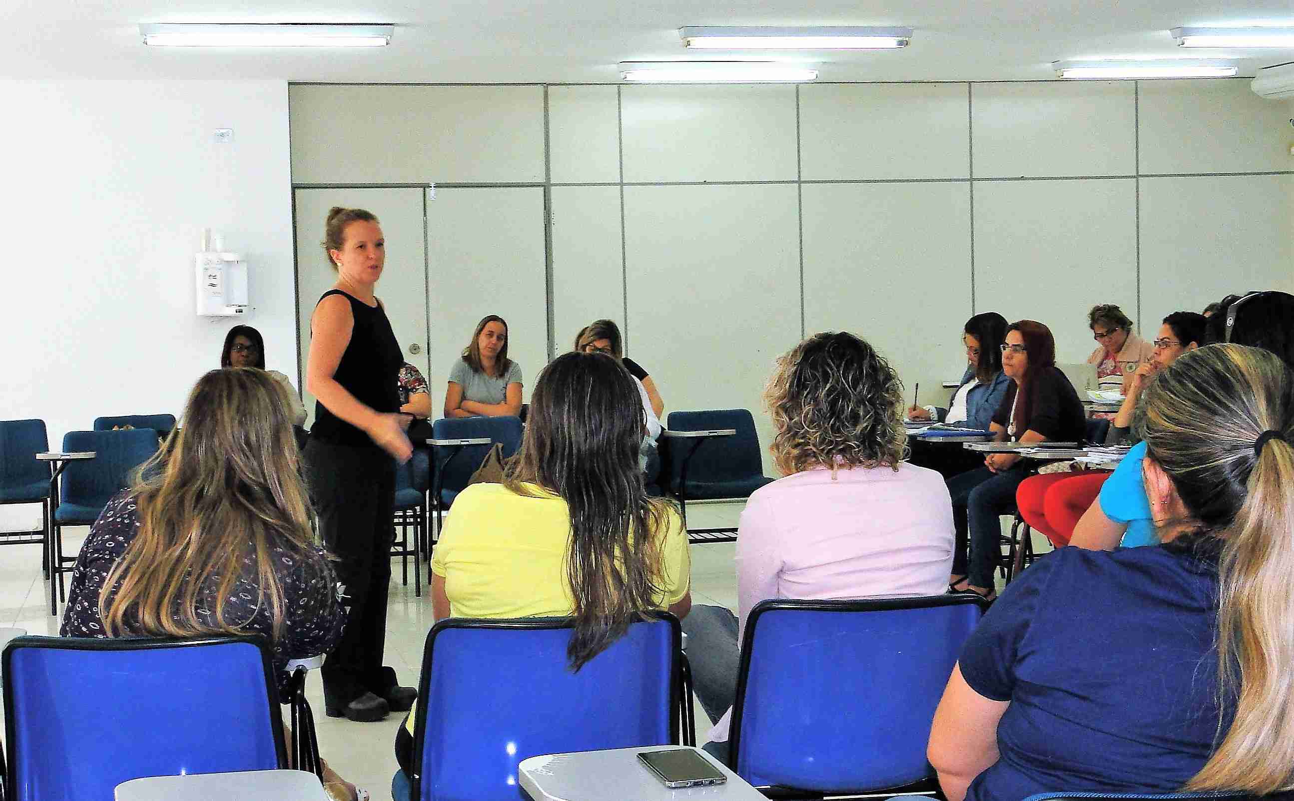 Professores participam do 2º Seminário do Programa Formar em Rede+