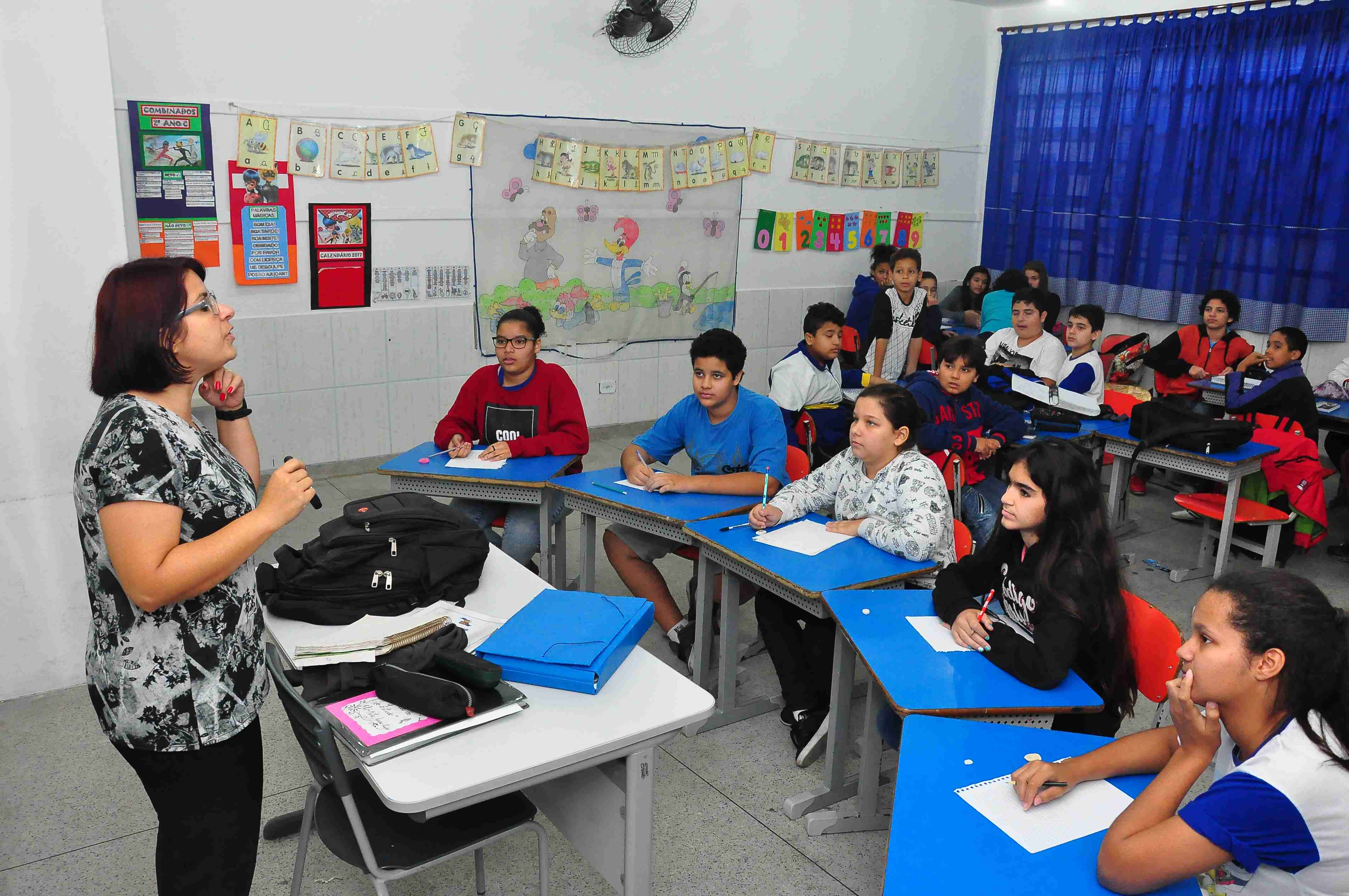 Minecraft contribui para o ensino de geometria em sala de aula – Prefeitura  de Caraguatatuba