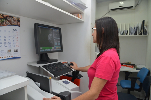 Caraguatatuba realiza novo mutirão de mamografia no próximo sábado (26) (Fotos: Cláudio Gomes/PMC)