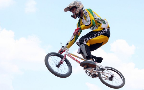 Caraguatatuba sedia campeonato Brasileiro de Bicicross (Foto: Divulgação)