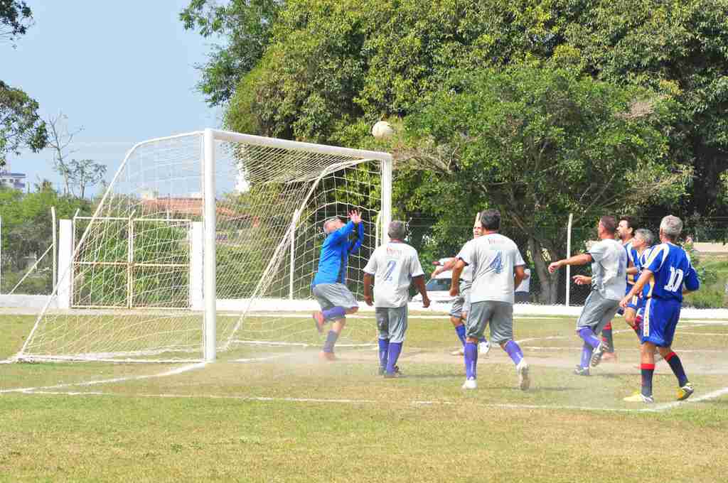 Campeonato de Futebol Amador de Caraguá tem três jogos durante a semana