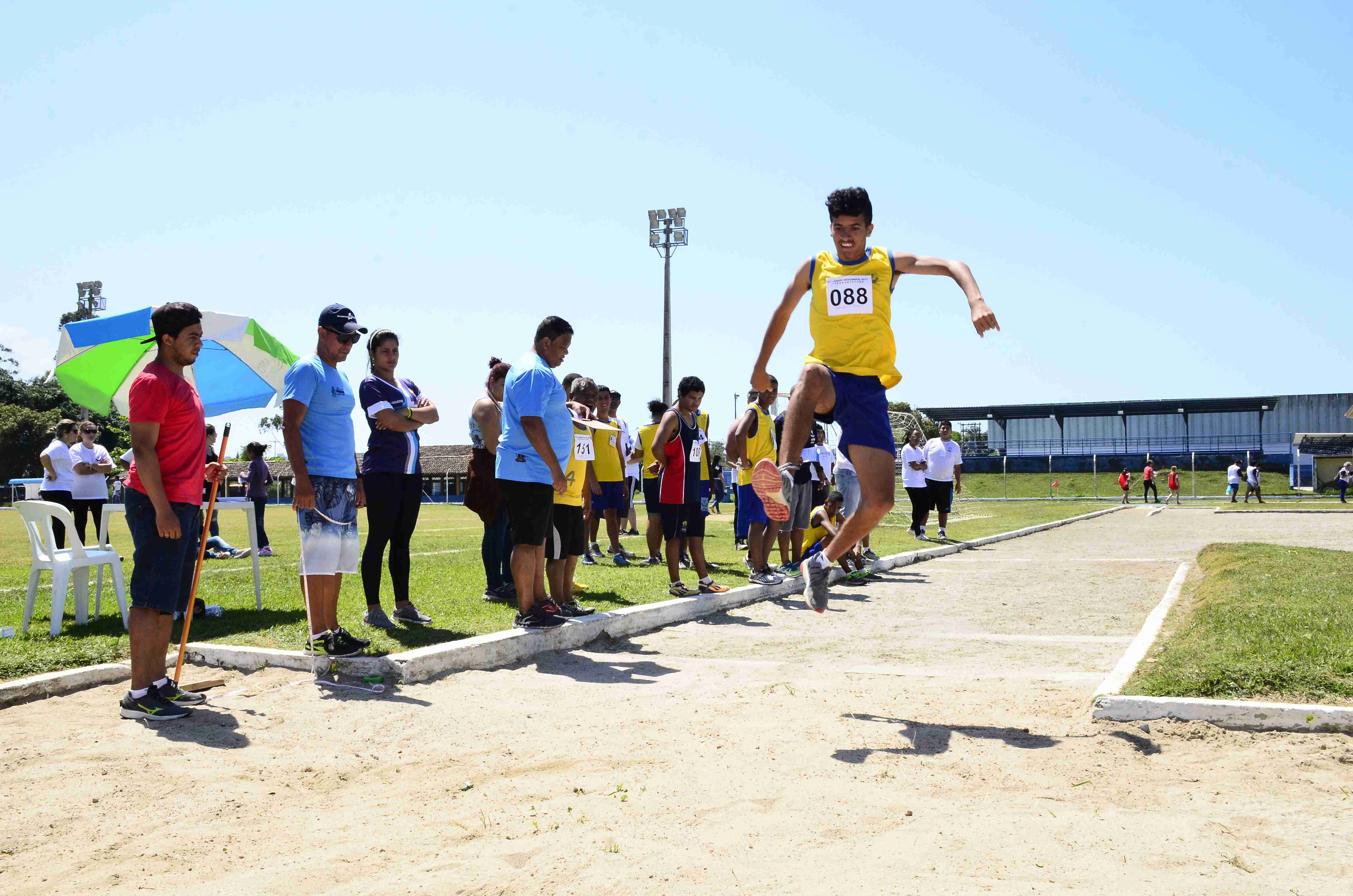 Caraguatatuba promove abertura da IV Olimpíada das APAES