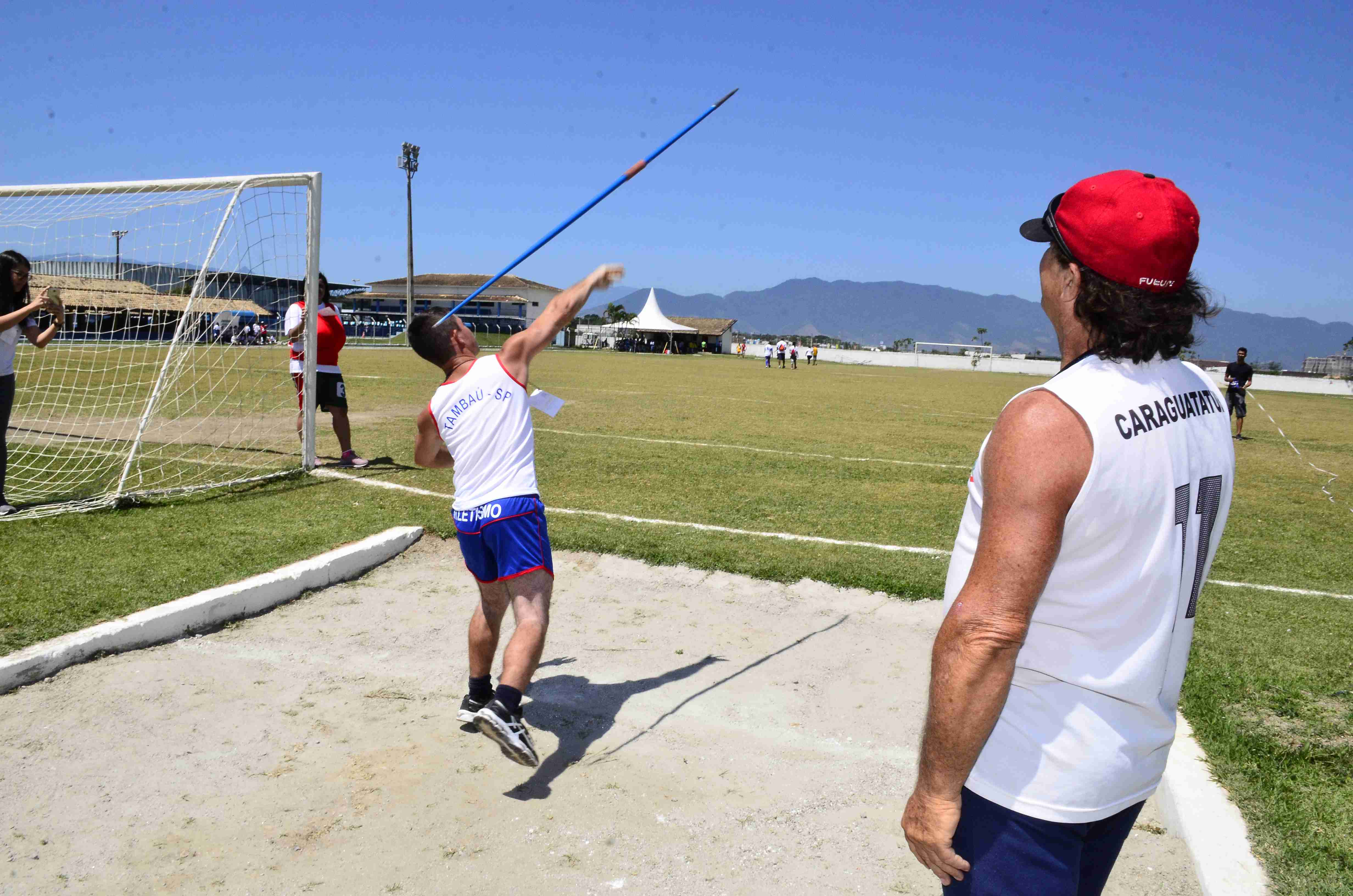 Caraguatatuba promove abertura da IV Olimpíada das APAES