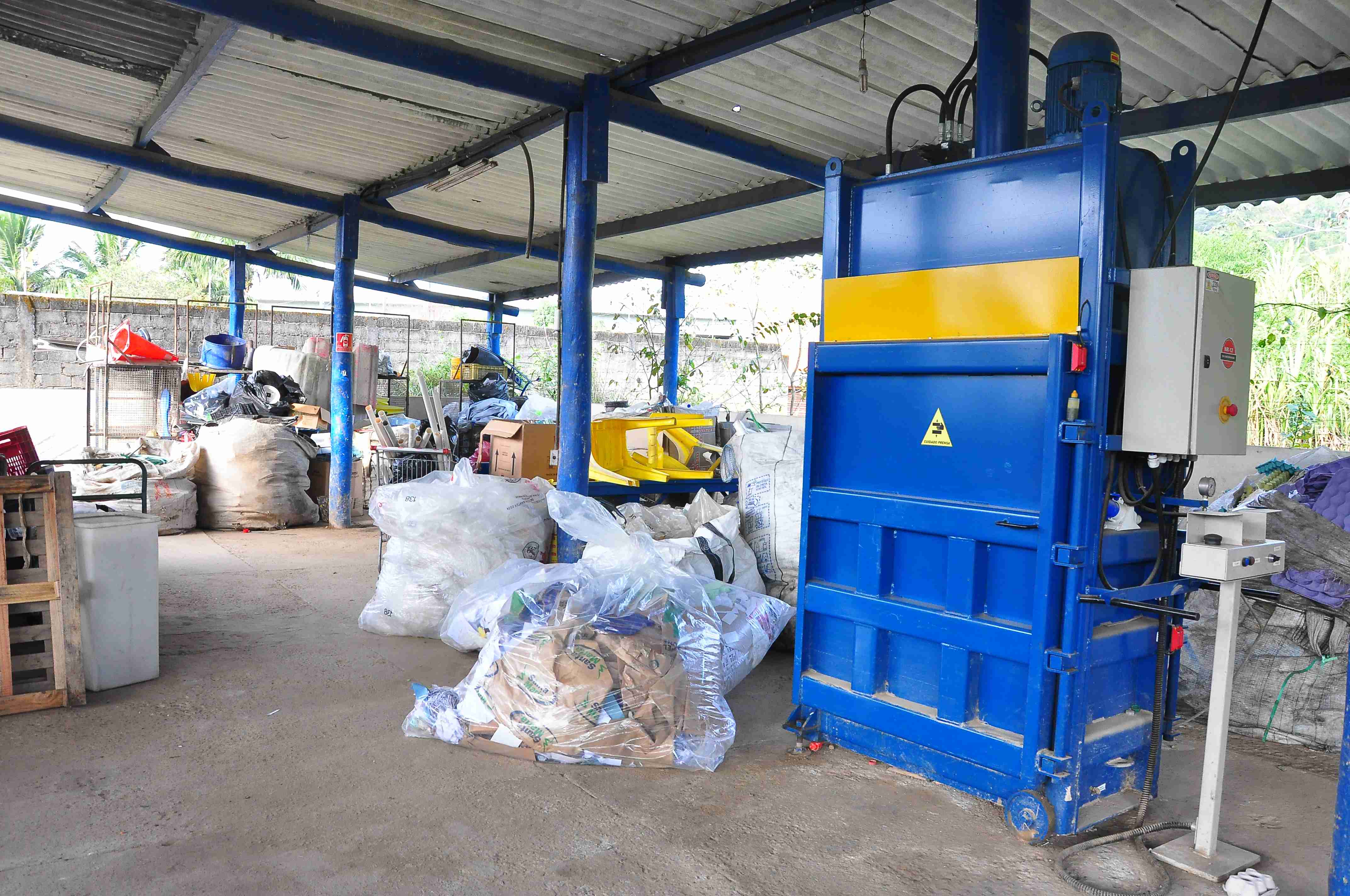 Cooperativas aumentam em 70% o recolhimento de recicláveis com a Coleta Seletiva