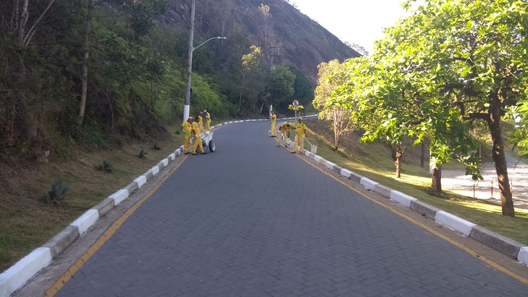 Operação Cidade Limpa está em todas as regiões da cidade (Fotos: Divulgação/PMC)