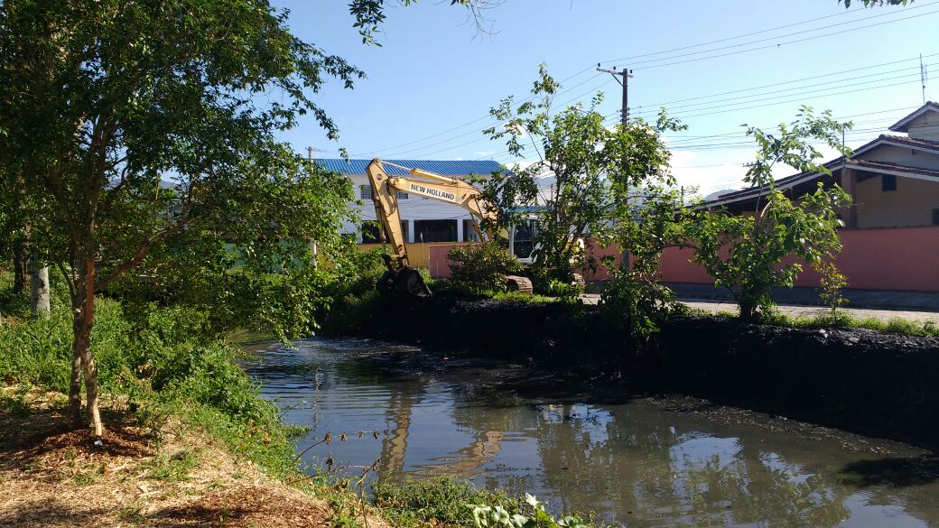 Operação Cidade Limpa está em todas as regiões da cidade (Fotos: Divulgação/PMC)