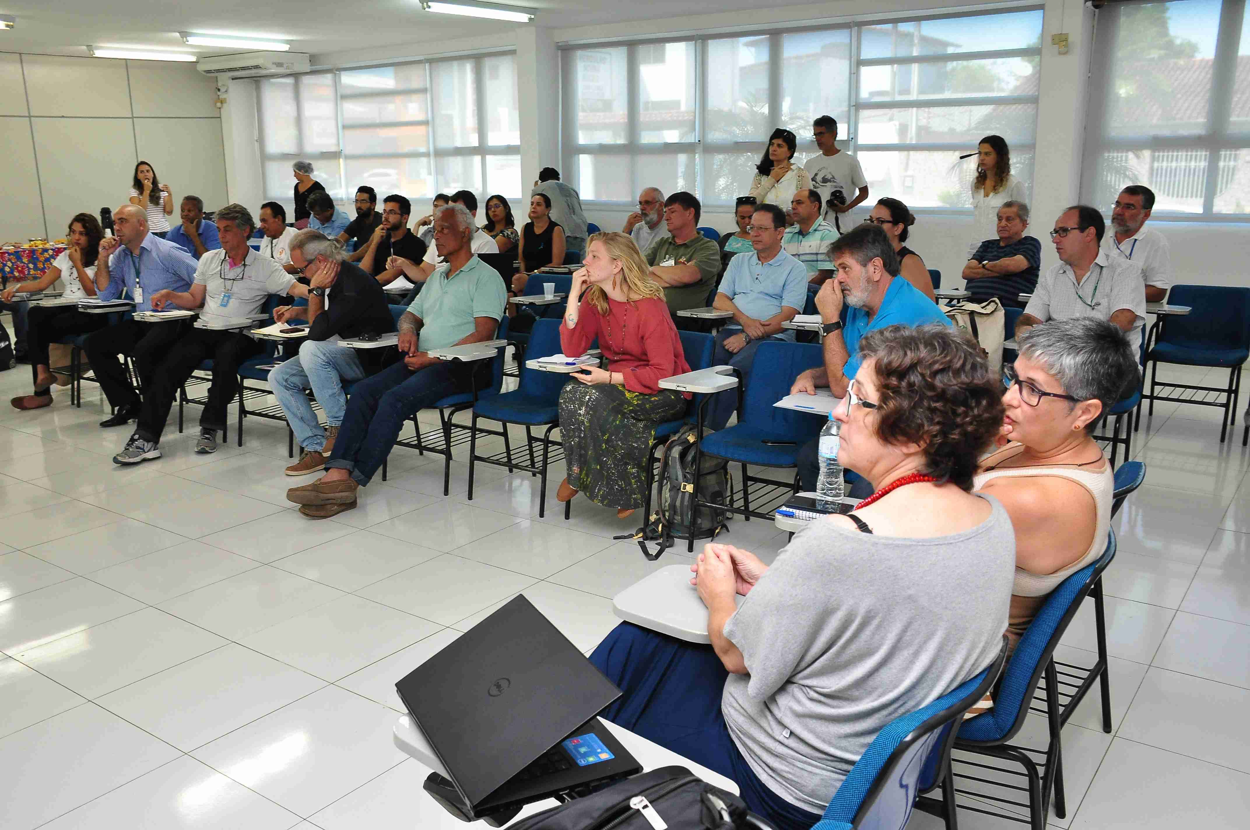 CBH-LN realiza oficina regional para revisão do Plano de Bacias Hidrográficas