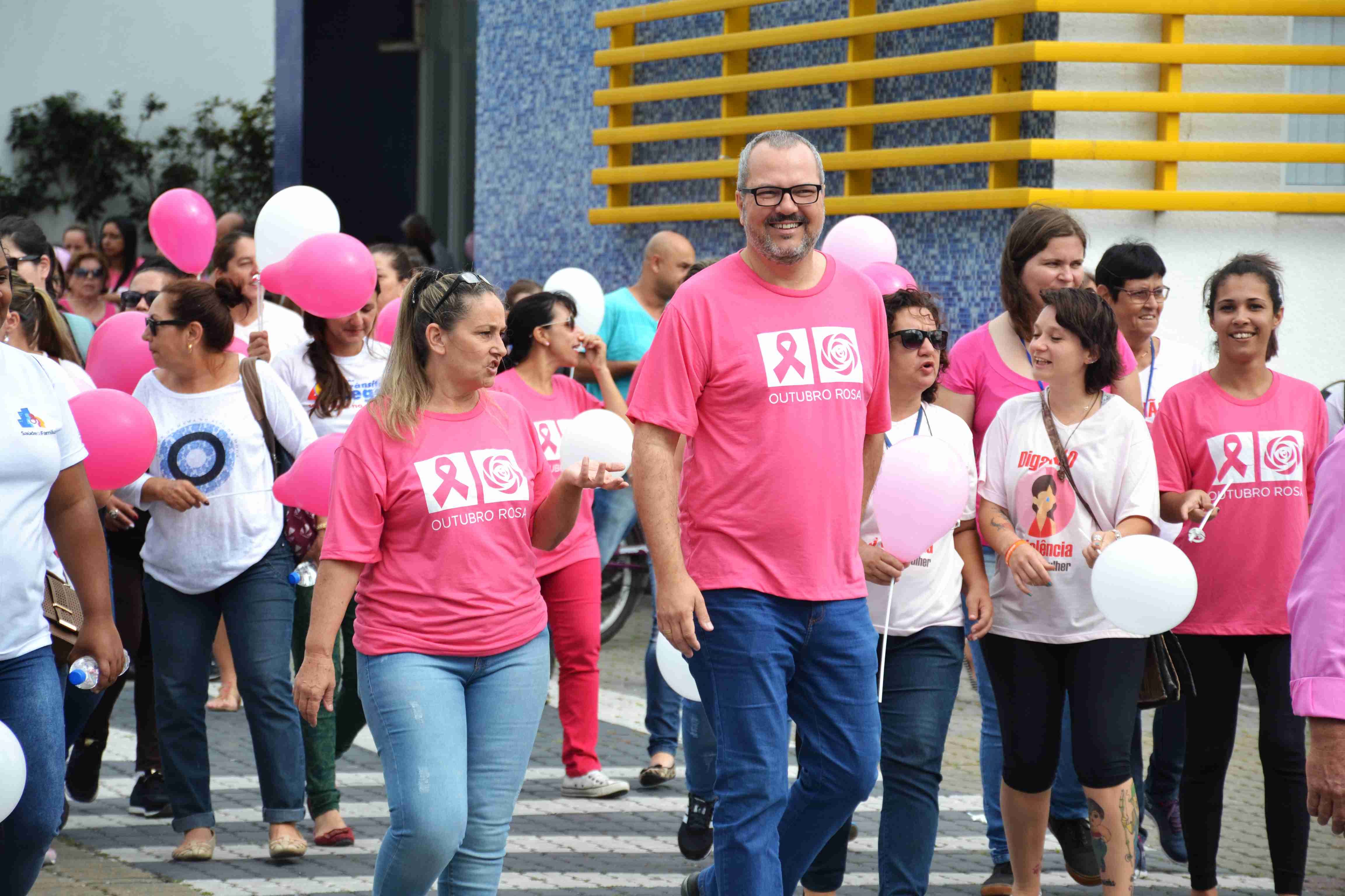 Prefeitura de Caraguatatuba realizará seis mutirões de mamografia até o fim de 2017 (Fotos: Cláudio Gomes/PMC)