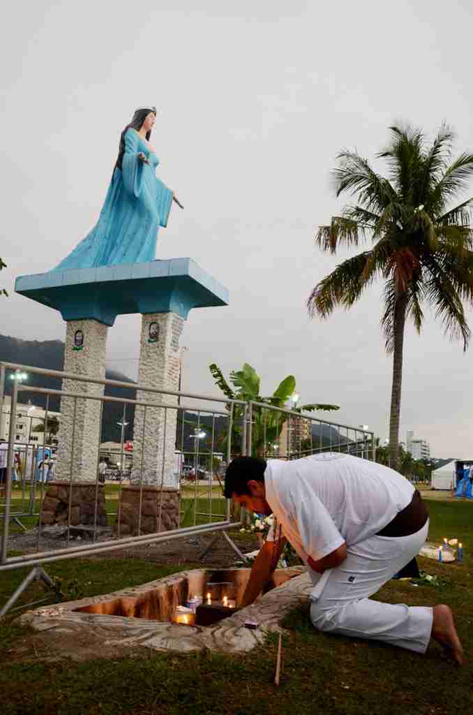 Caraguatatuba realiza 33ª Festa de Iemanjá no início de dezembro