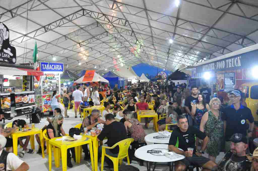 3º Mega Caraguá “Encontro Nacional de Motociclistas” aguarda 60 mil pessoas na Praça da Cultura