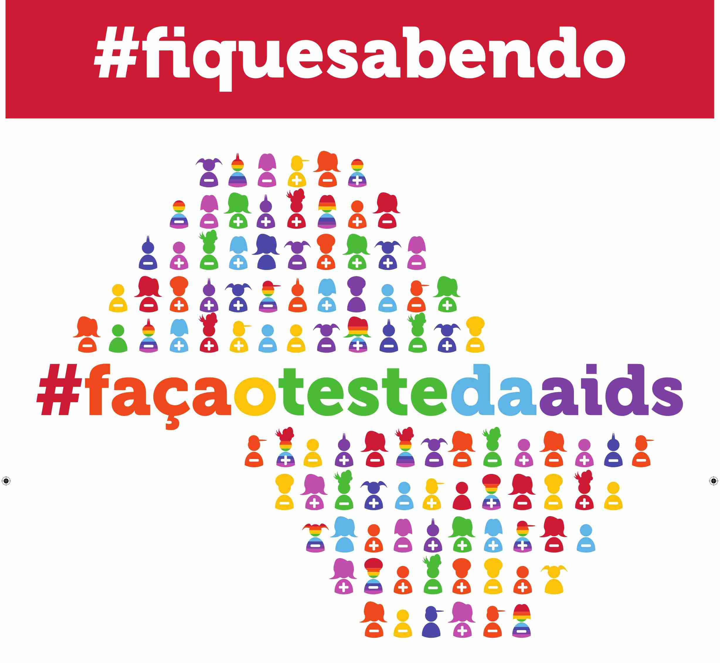 Saúde realiza campanha de combate a AIDS e ISTs na próxima sexta-feira (Fotos: Divulgação)