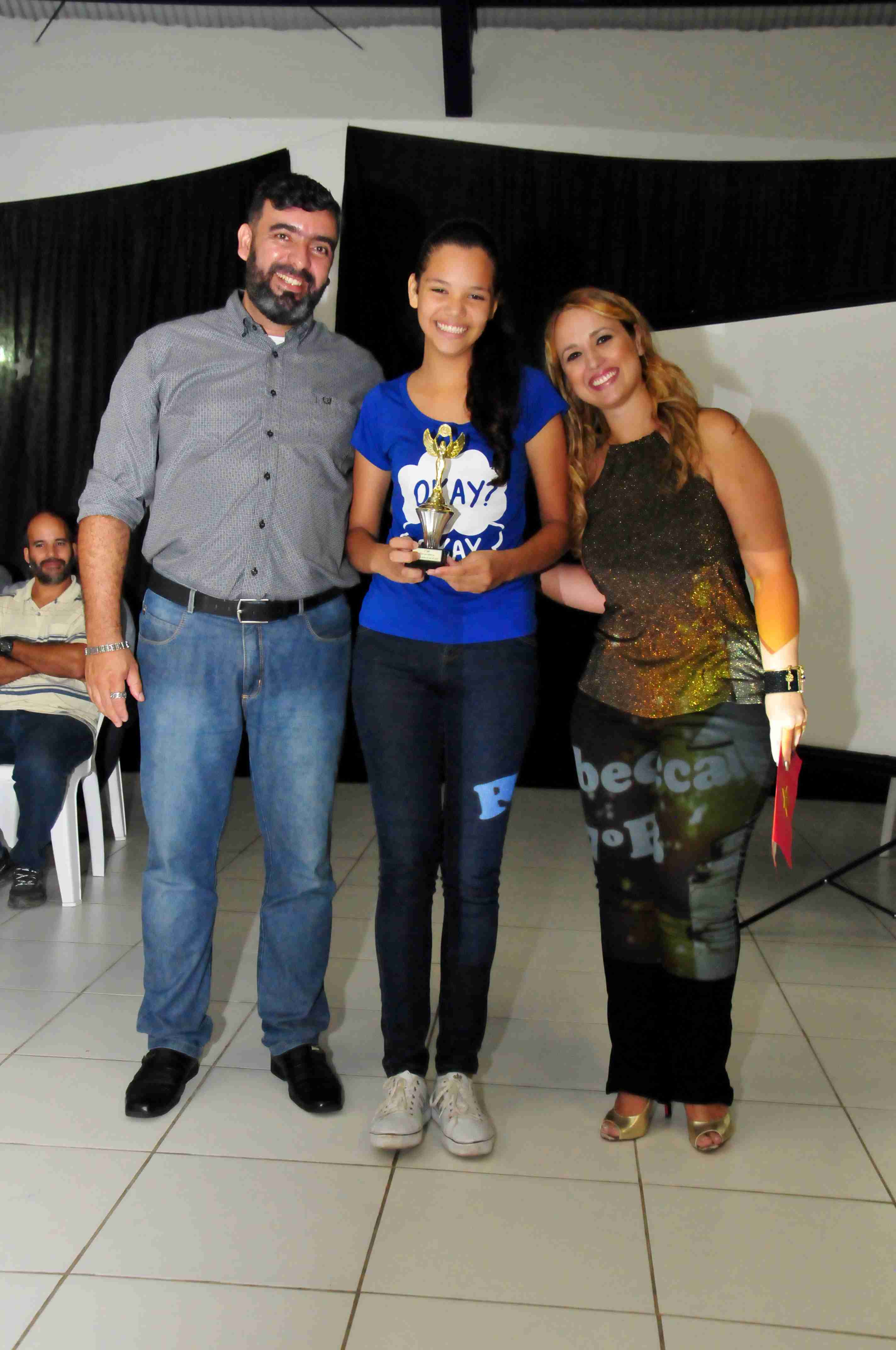 CIDE Norte no Casa Branca homenageia melhores alunos de 2017 (Fotos: Luís Gava/PMC)