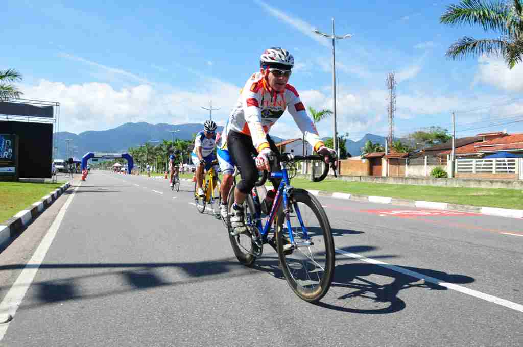 Caraguatatuba recebe última Etapa do Campeonato Valeparaibano de Ciclismo (Fotos: Luís Gava/PMC)