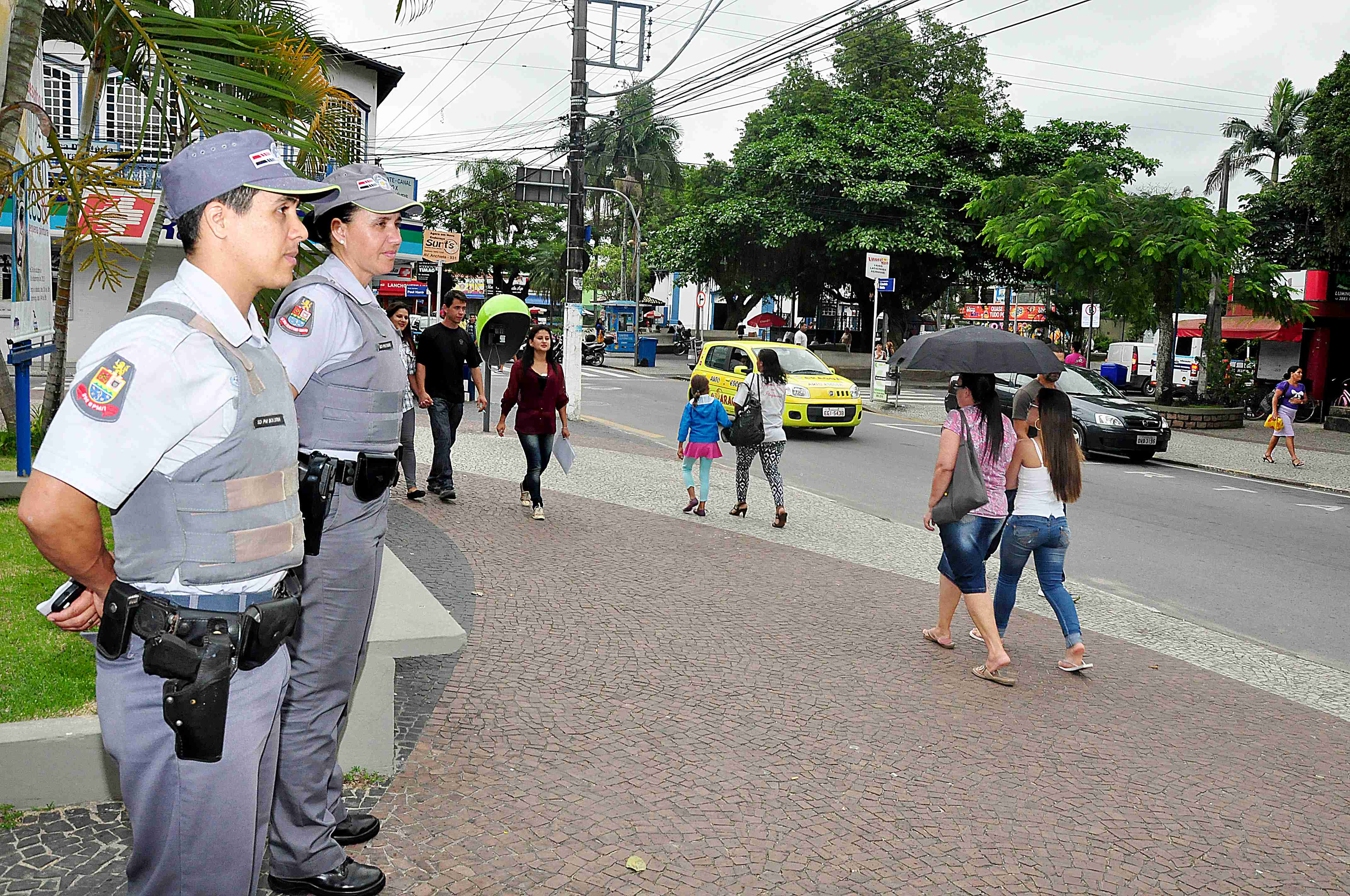 Estado aponta redução nos índices de roubos, roubos de veículos, furtos de veículos e homicídios em Caraguatatuba