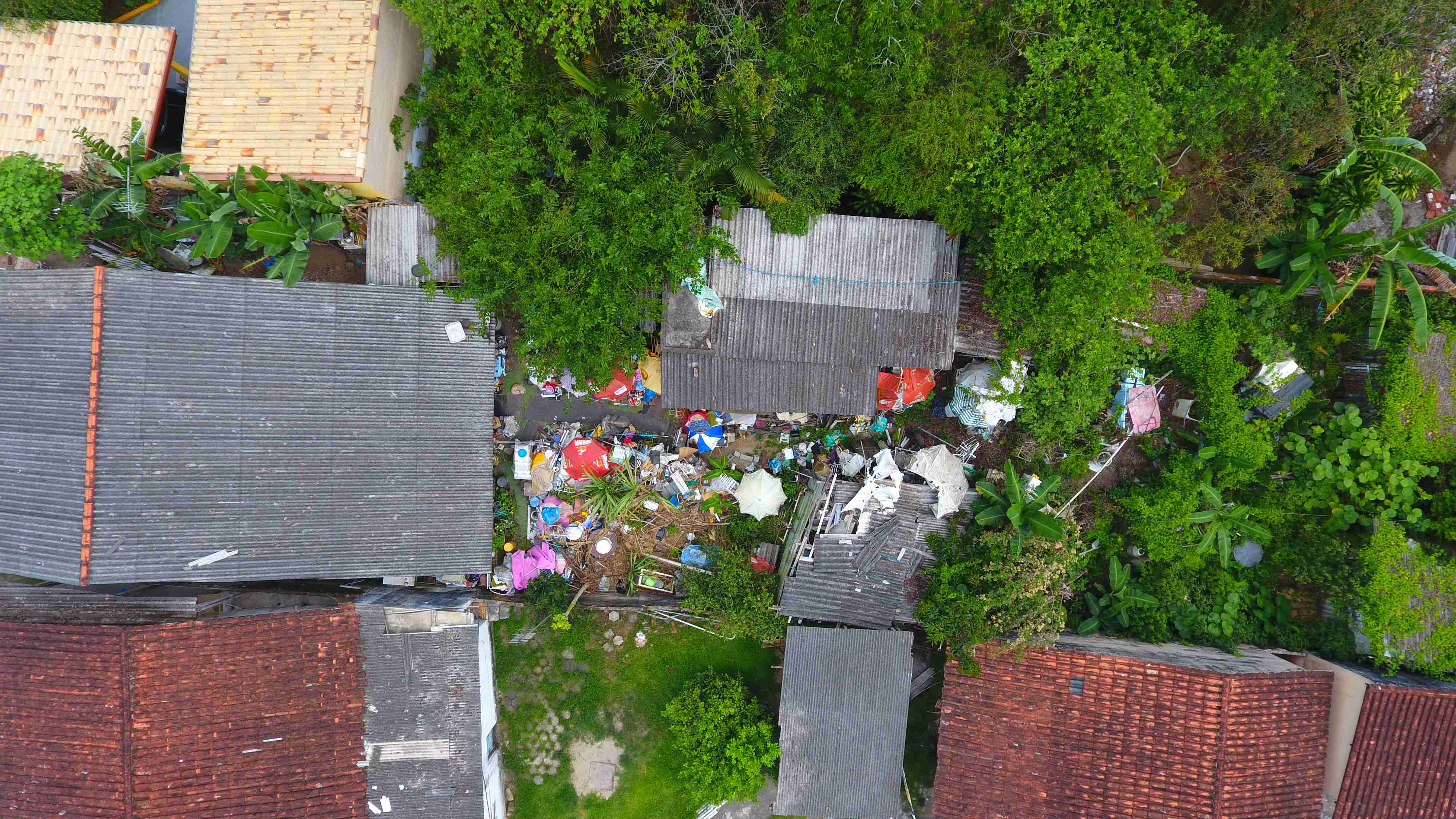 Prefeitura mira fiscalização contra dengue em casas de veraneio, colônias de férias e marinas (Fotos: Claudio Gomes/PMC)