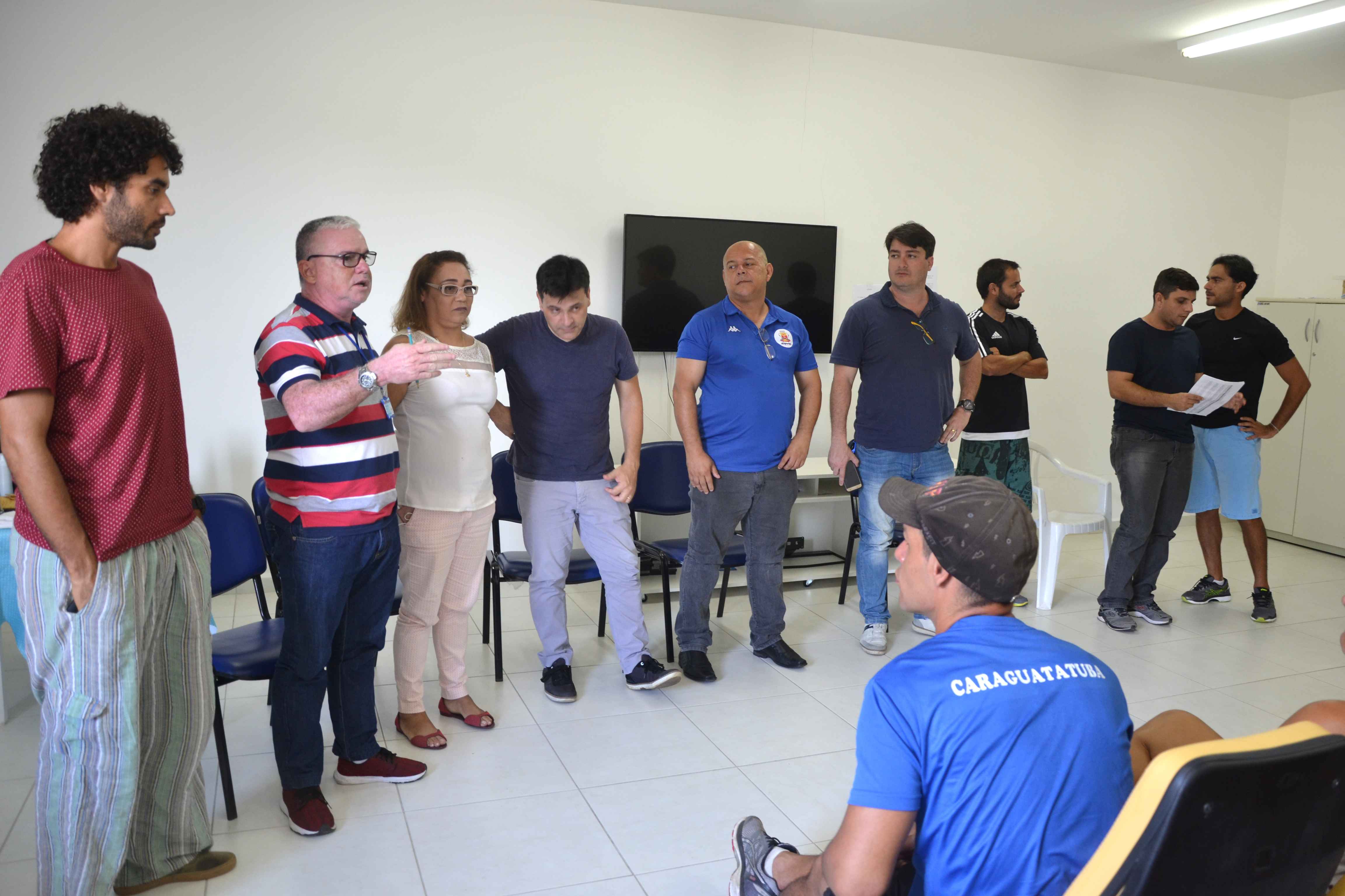 Prefeitura de Caraguatatuba aumenta em mais de 100% o repasse mensal ao Programa Bolsa Atleta