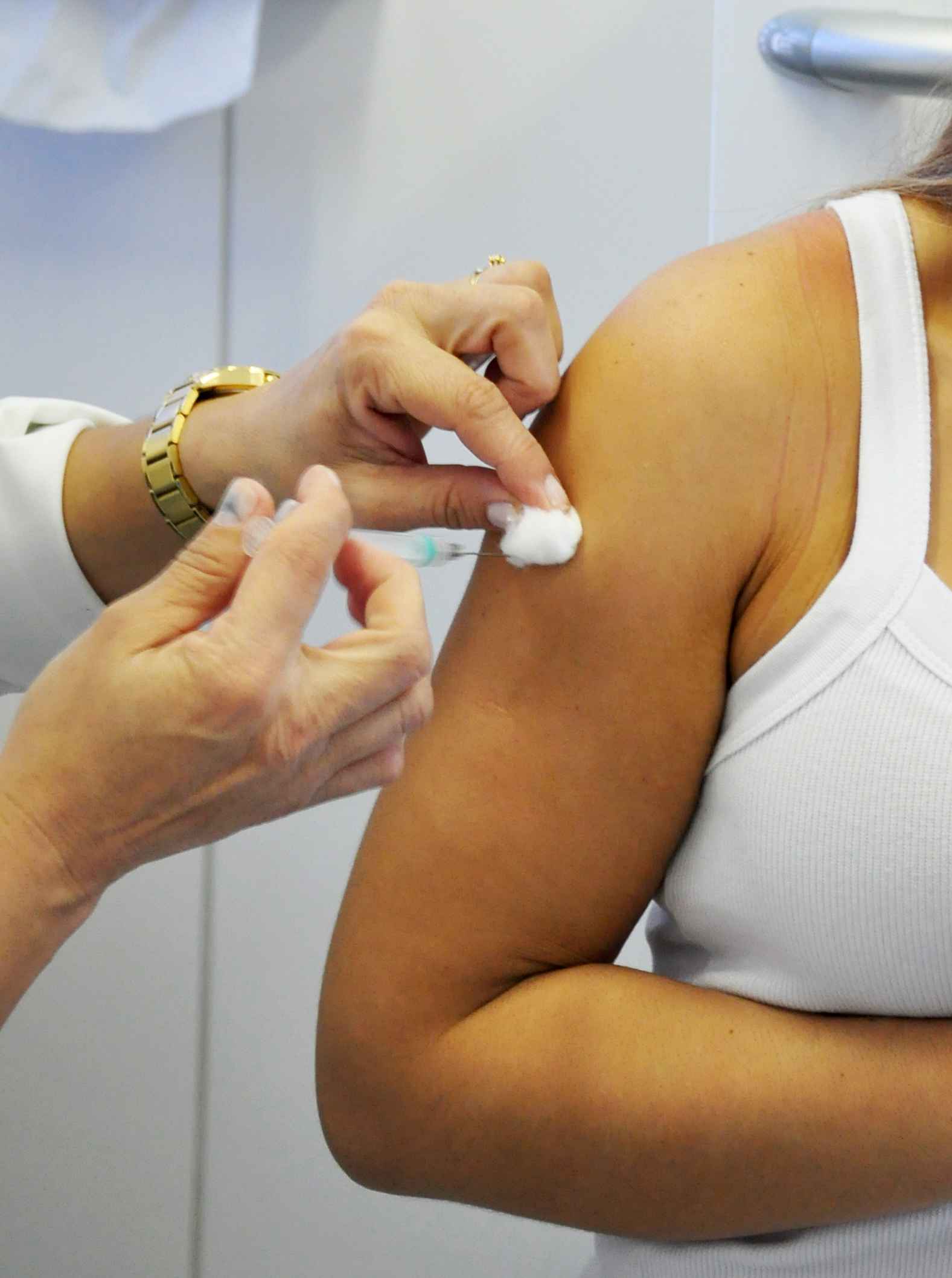 Caraguatatuba inicia campanha de vacinação contra a febre amarela em fevereiro (Fotos: Luis Gava/PMC)
