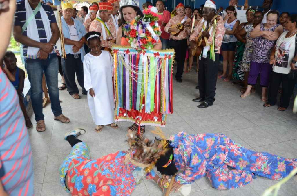 Tinga recebe, no sábado, tradicional Festa de Encerramento da Folia de Reis (Fotos: JC Curtis/Fundacc)