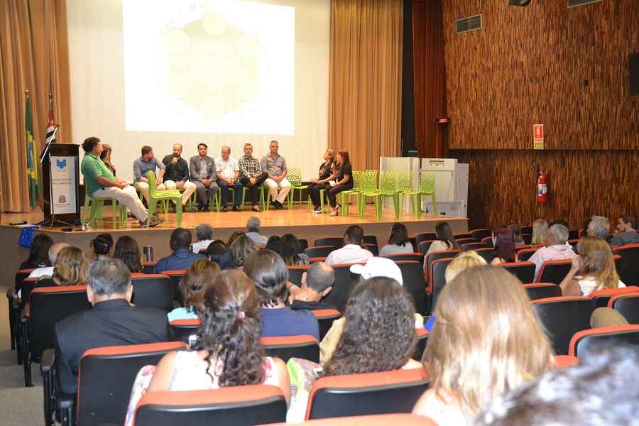 Caraguatatuba se destaca no evento de encerramento da Campanha Verão no Clima em São Paulo (Fotos: Mayara Peixoto/PMC)