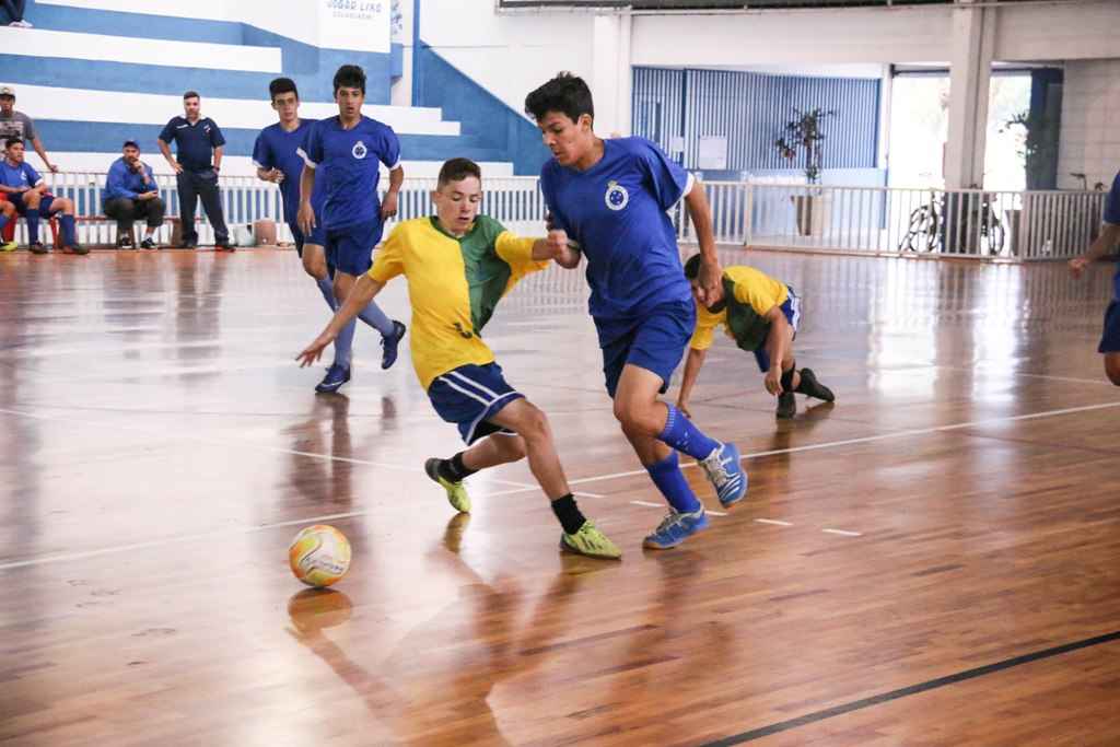 Cemug recebe cerimônia de abertura da Copa de Futsal da Categoria de Base neste domingo (25)