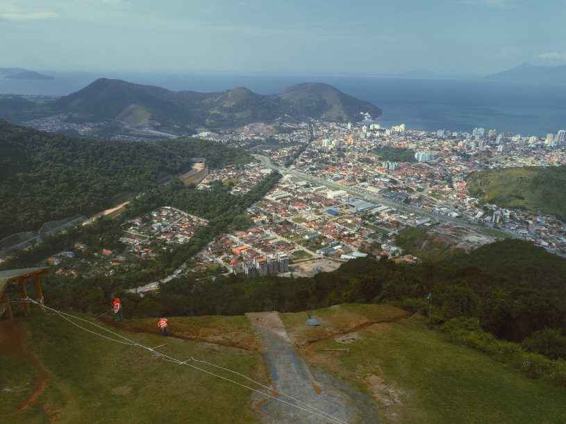 O GOVERNO MUNICIPAL DE SANTO ANTÔNIO DO LESTE REALIZOU PROCESSO DE