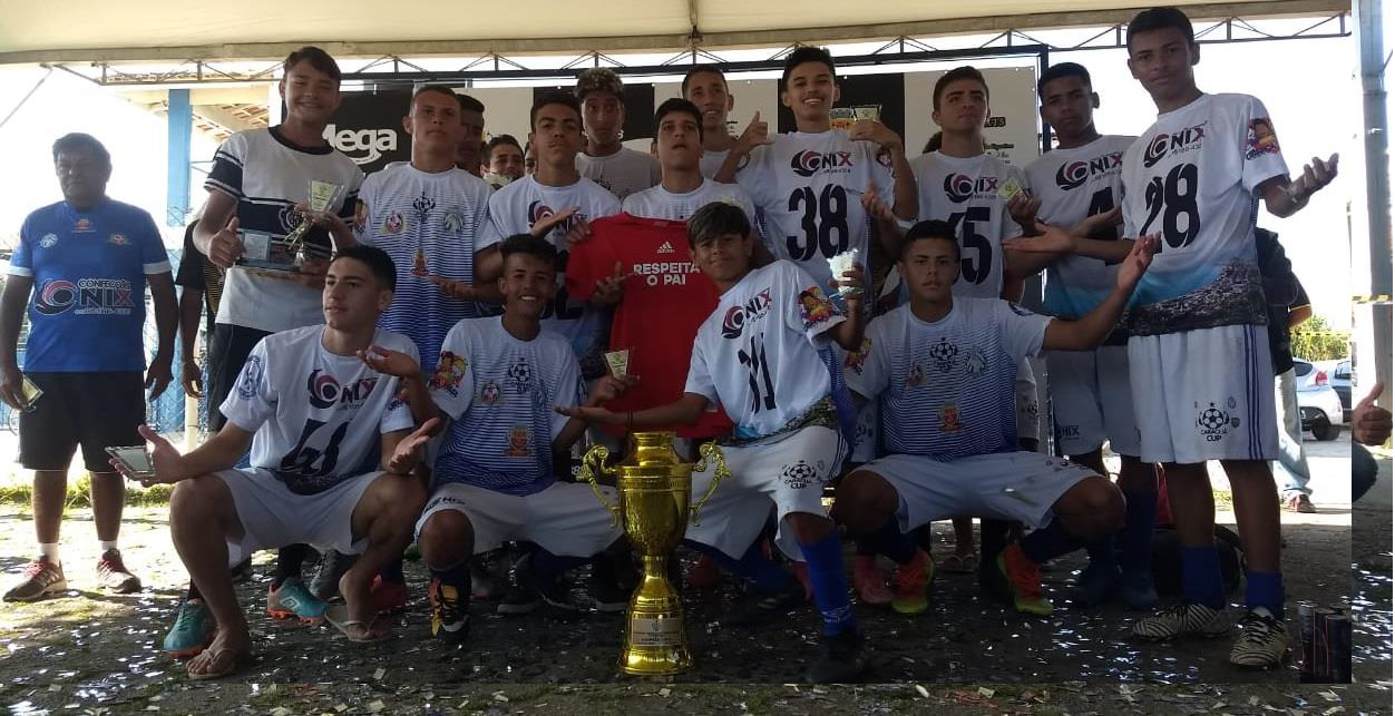 Geração Independente conquista Campeonato Feminino de Futsal nos pênaltis –  Prefeitura de Caraguatatuba