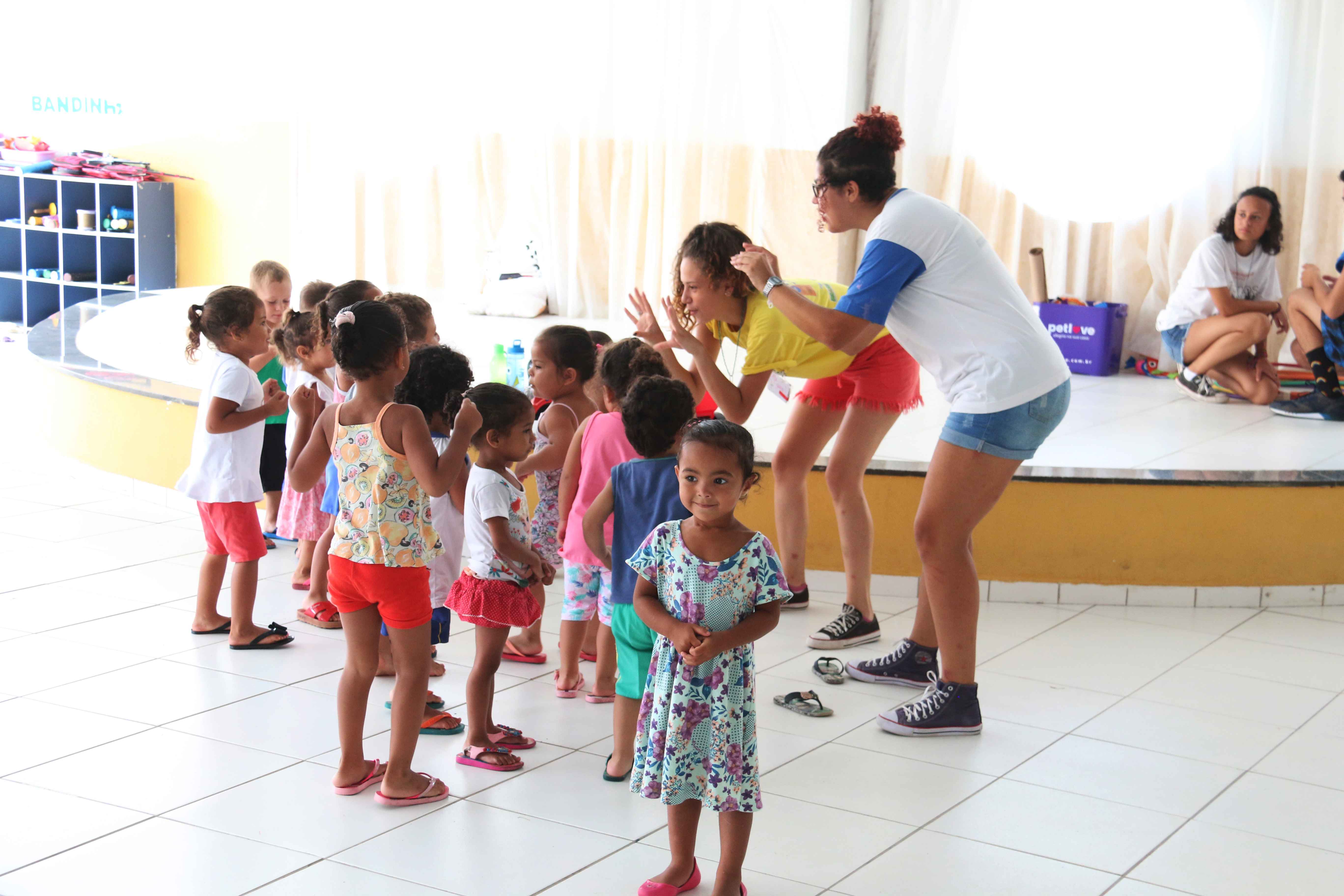 Vem aí mais um Passatempo na Escola no Cide Casa Branca – Prefeitura de  Caraguatatuba