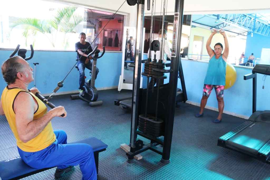 Sogipa: Sogipa concede descontos nas mensalidades da musculação para  famílias. Objetivo é incentivar a prática esportiva