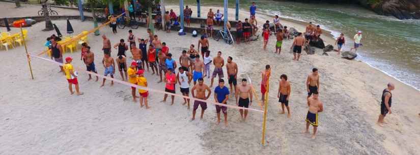 Jogos do Campeonato Master 40 anos entram nas quartas de final – Prefeitura  de Caraguatatuba