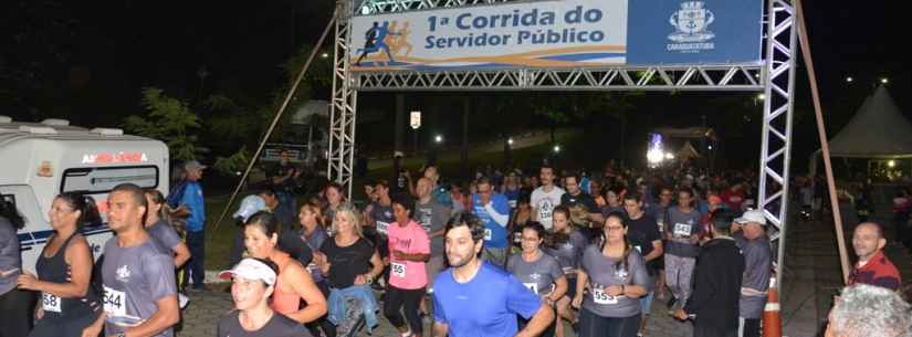 Stand Up Comedy e tradicional Balada do Servidor marcam Mês do Servidor da Prefeitura de Caraguatatuba