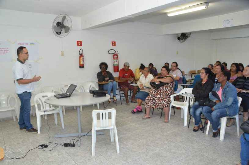 Secretaria De Habita O Promove Atendimentos No Cras Massagua U Sobre Cadastro Para Unidades