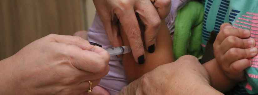 Sábado é Dia D de Vacinação contra o Sarampo em Caraguatatuba