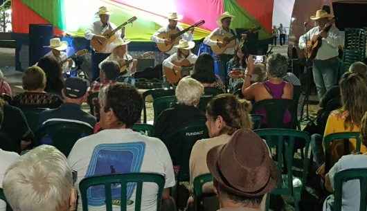 Orquestra de Viola Caipira é atração no feriado do Dia da República em Caraguatatuba