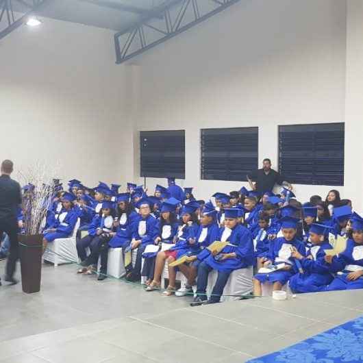 Escola da rede municipal de Caraguatatuba realiza Formatura Solidária para ajudar alunos