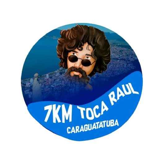 Caraguatatuba recebe evento “7km Toca Raul” no dia 25 de janeiro