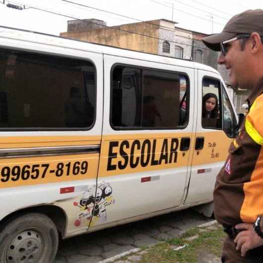 Prefeitura de Caraguatatuba disponibiliza lista dos transportes escolares regularizados no município
