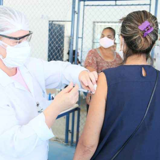 Vacinação contra H1N1 (Gripe) no Centro Comunitário do Morro do Algodão é alterada