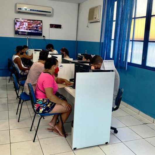 PAT de Caraguatatuba disponibiliza 133 vagas de emprego