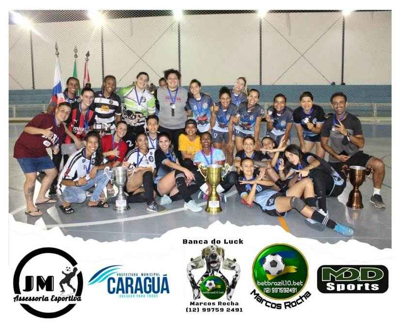 Geração Independente conquista Campeonato Feminino de Futsal nos pênaltis –  Prefeitura de Caraguatatuba
