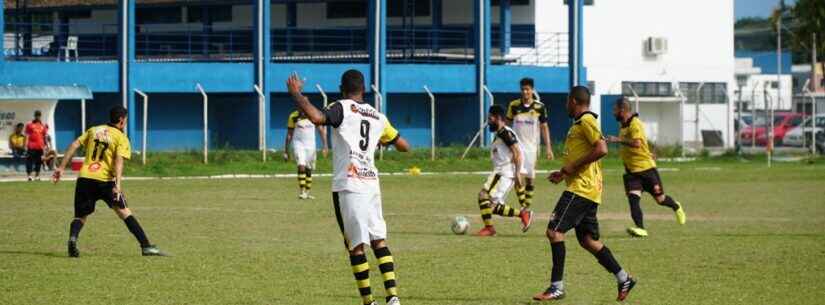 Torneio de Aniversário da Cidade de Futebol de Campo define semifinalistas